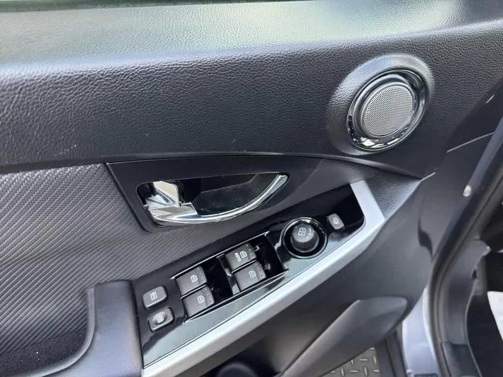 Ssangyong Korando Quartz 4x4 Kamera*Leder*Navi 07/2018-photo-9