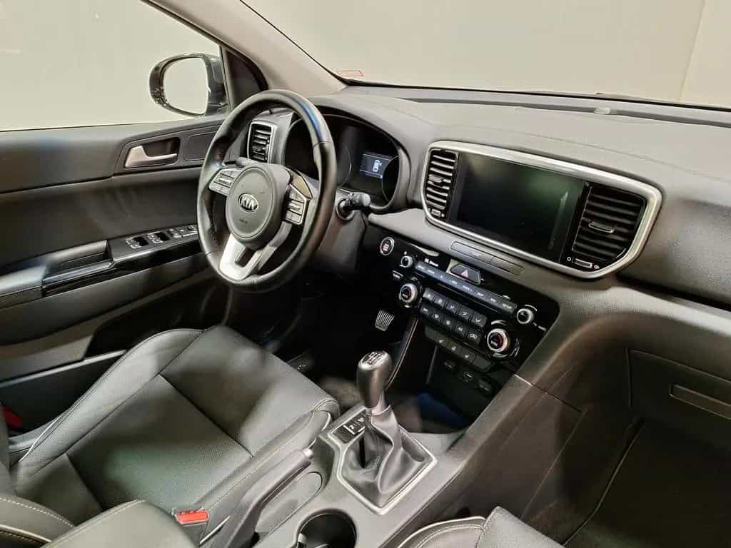 Kia Sportage 1.6 GDI Dream Team 2WD LED|Navi|RFK|4xS 11/2020-photo-10
