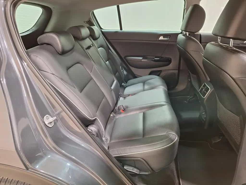 Kia Sportage 1.6 GDI Dream Team 2WD LED|Navi|RFK|4xS 11/2020-photo-11