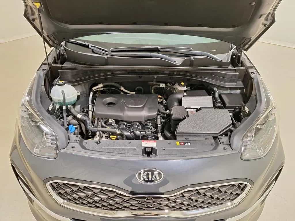 Kia Sportage 1.6 GDI Dream Team 2WD LED|Navi|RFK|4xS 11/2020-photo-13