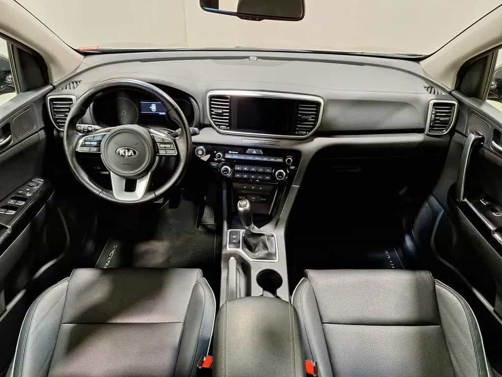Kia Sportage 1.6 GDI Dream Team 2WD LED|Navi|RFK|4xS 11/2020-photo-14