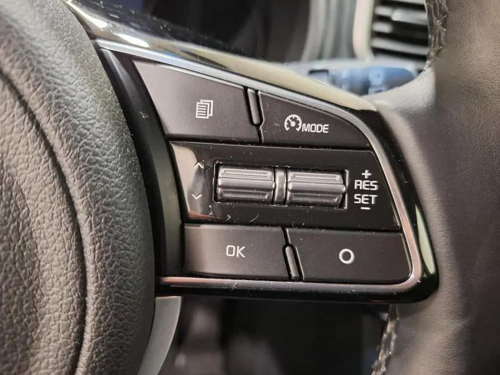 Kia Sportage 1.6 GDI Dream Team 2WD LED|Navi|RFK|4xS 11/2020-photo-20