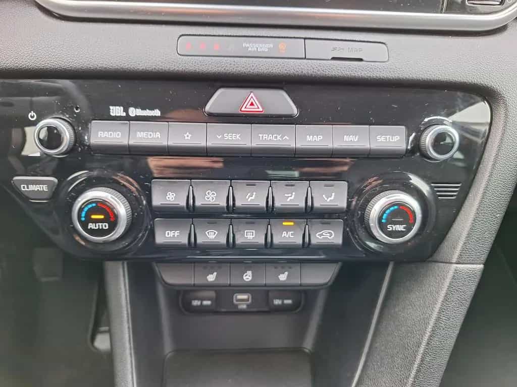 Kia Sportage 1.6 GDI Dream Team 2WD LED|Navi|RFK|4xS 11/2020-photo-21
