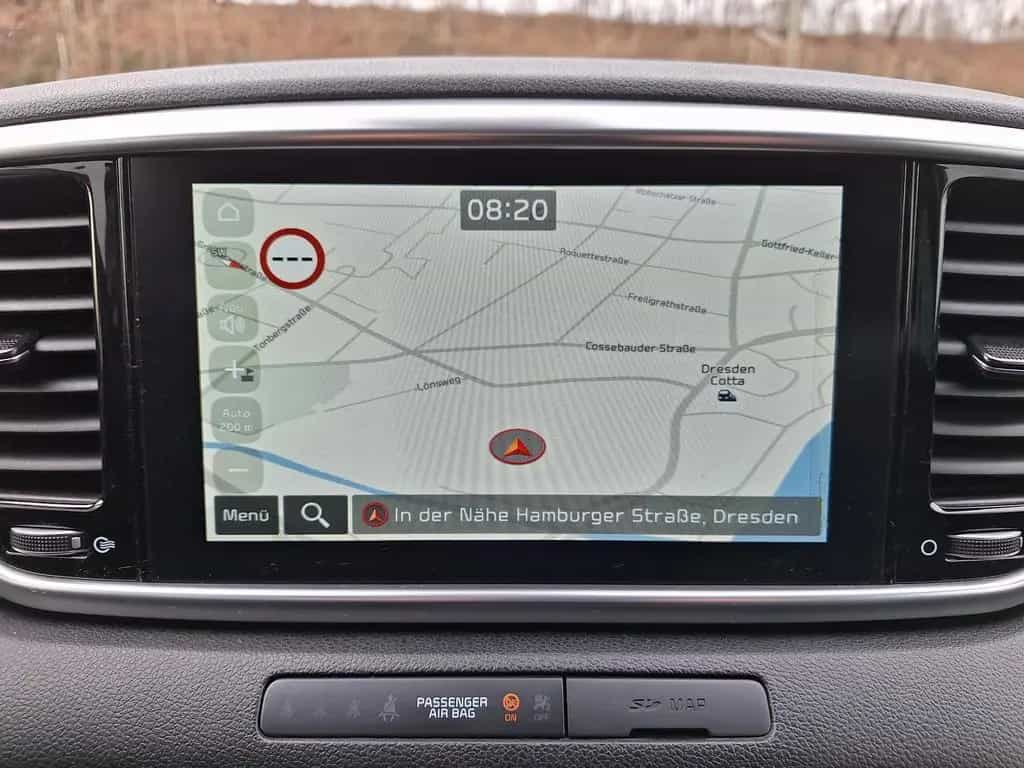 Kia Sportage 1.6 GDI Dream Team 2WD LED|Navi|RFK|4xS 11/2020-photo-23