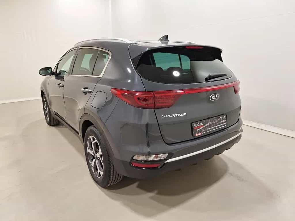 Kia Sportage 1.6 GDI Dream Team 2WD LED|Navi|RFK|4xS 11/2020-photo-3