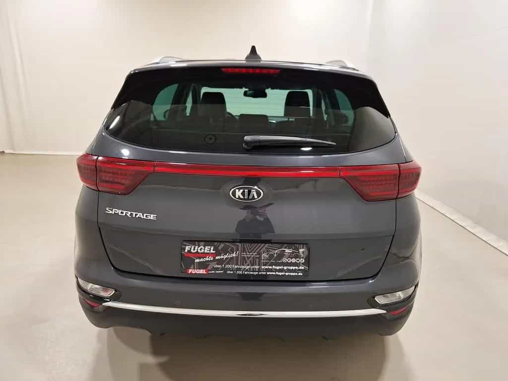 Kia Sportage 1.6 GDI Dream Team 2WD LED|Navi|RFK|4xS 11/2020-photo-4