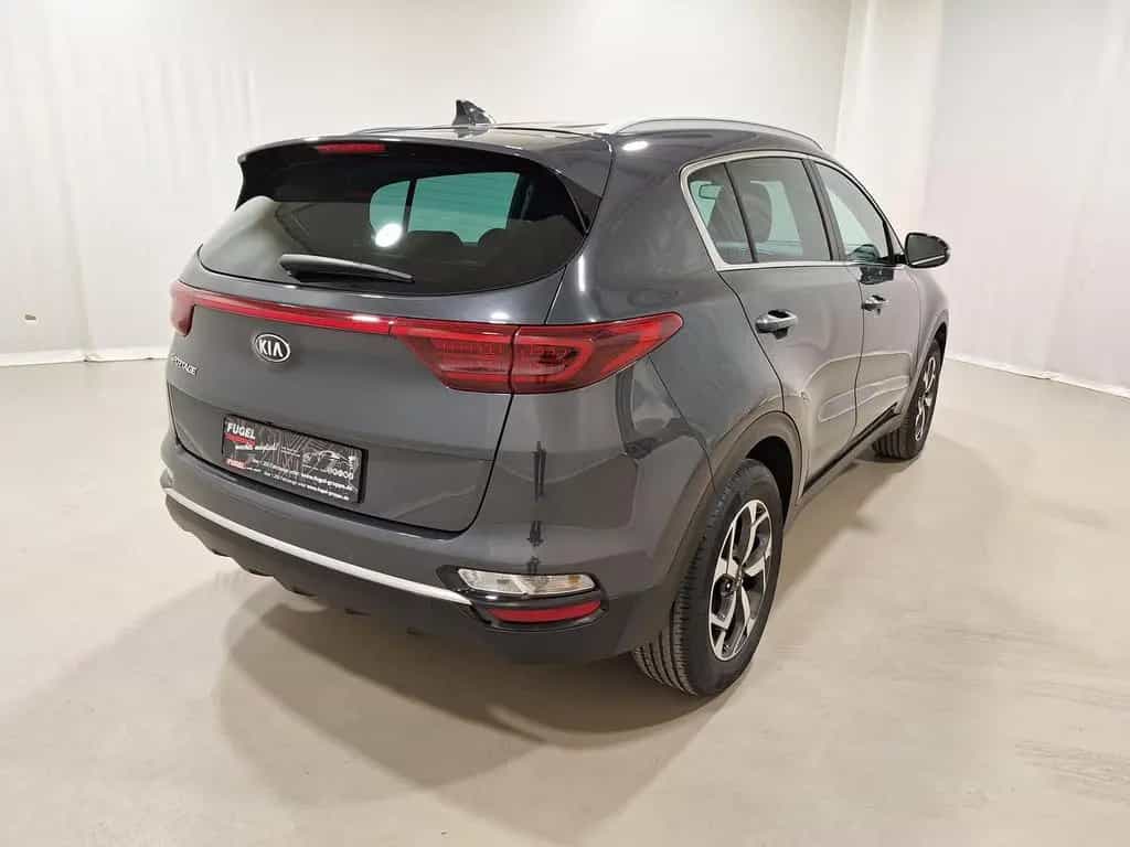 Kia Sportage 1.6 GDI Dream Team 2WD LED|Navi|RFK|4xS 11/2020-photo-5
