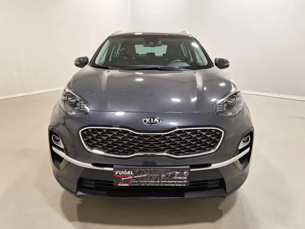 Kia Sportage 1.6 GDI Dream Team 2WD LED|Navi|RFK|4xS 11/2020-photo-8