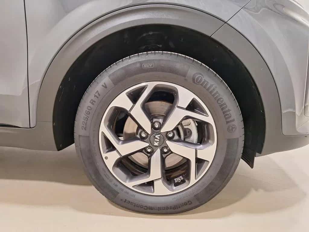 Kia Sportage 1.6 GDI Dream Team 2WD LED|Navi|RFK|4xS 11/2020-photo-9