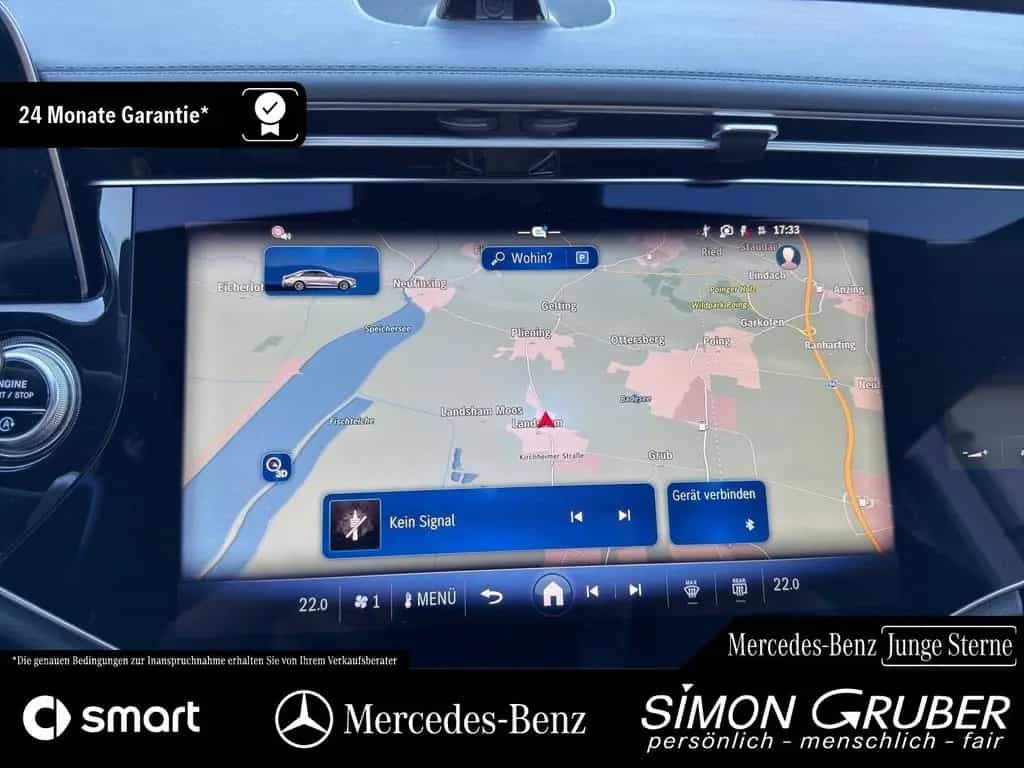 Mercedes-Benz E 220 d AMG Night Pano Burm Superscreen DigiL 02/2025-photo-12