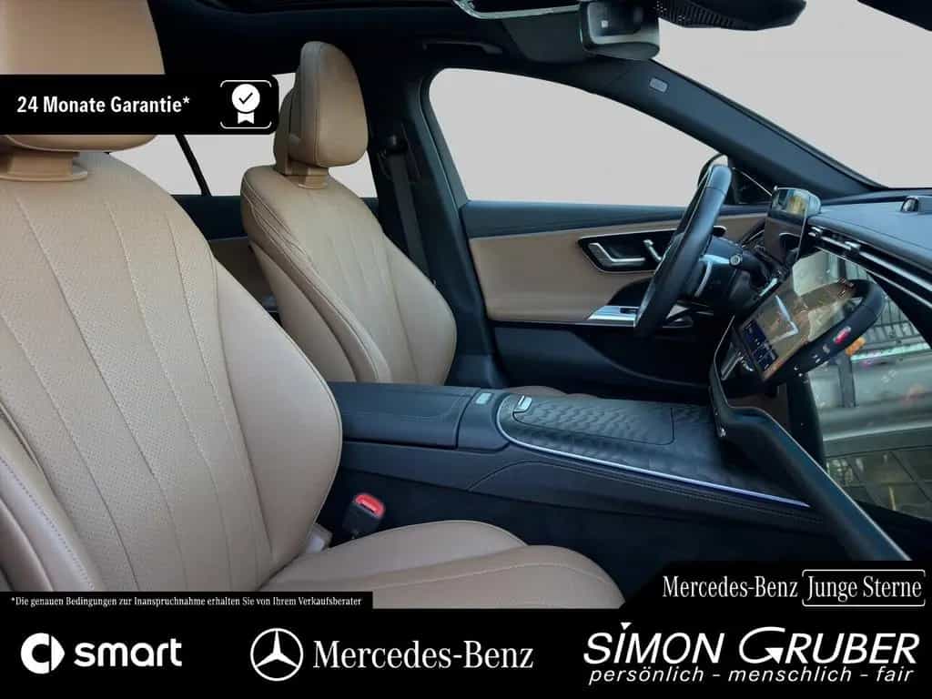 Mercedes-Benz E 220 d AMG Night Pano Burm Superscreen DigiL 02/2025-photo-20