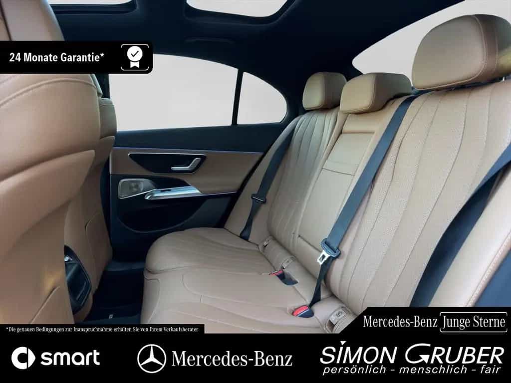 Mercedes-Benz E 220 d AMG Night Pano Burm Superscreen DigiL 02/2025-photo-21