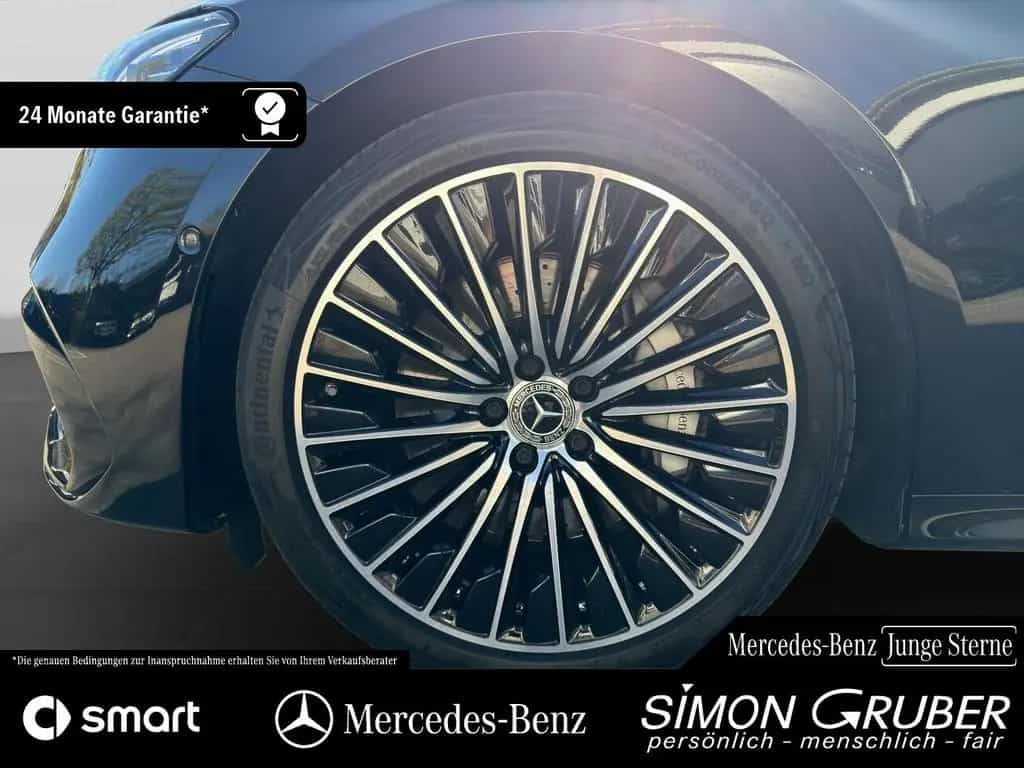Mercedes-Benz E 220 d AMG Night Pano Burm Superscreen DigiL 02/2025-photo-22