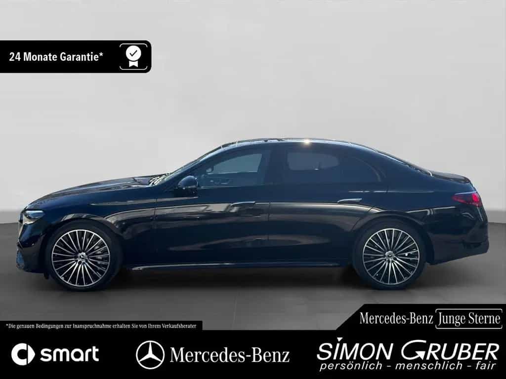 Mercedes-Benz E 220 d AMG Night Pano Burm Superscreen DigiL 02/2025-photo-23
