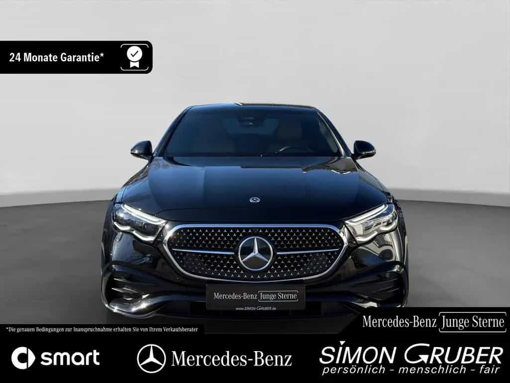 Mercedes-Benz E 220 d AMG Night Pano Burm Superscreen DigiL 02/2025-photo-4