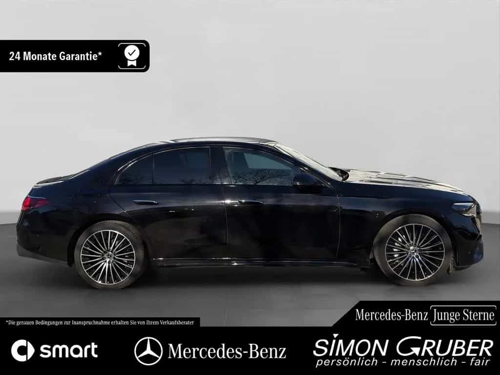 Mercedes-Benz E 220 d AMG Night Pano Burm Superscreen DigiL 02/2025-photo-6