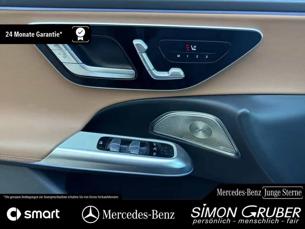 Mercedes-Benz E 220 d AMG Night Pano Burm Superscreen DigiL 02/2025-photo-7