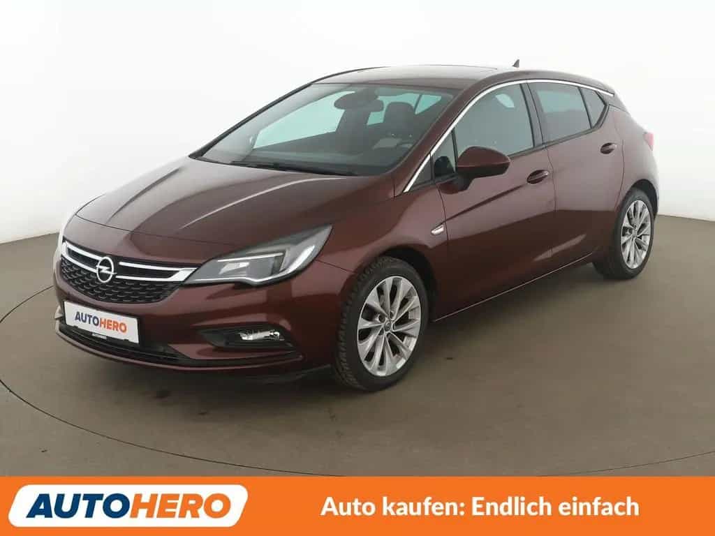 Opel Astra 1.4 SIDI Turbo Innovation Aut.*NAV*TEMP* 04/2019-photo-0