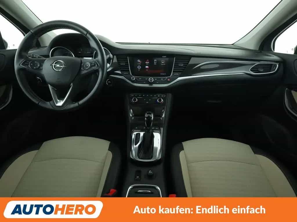 Opel Astra 1.4 SIDI Turbo Innovation Aut.*NAV*TEMP* 04/2019-photo-11