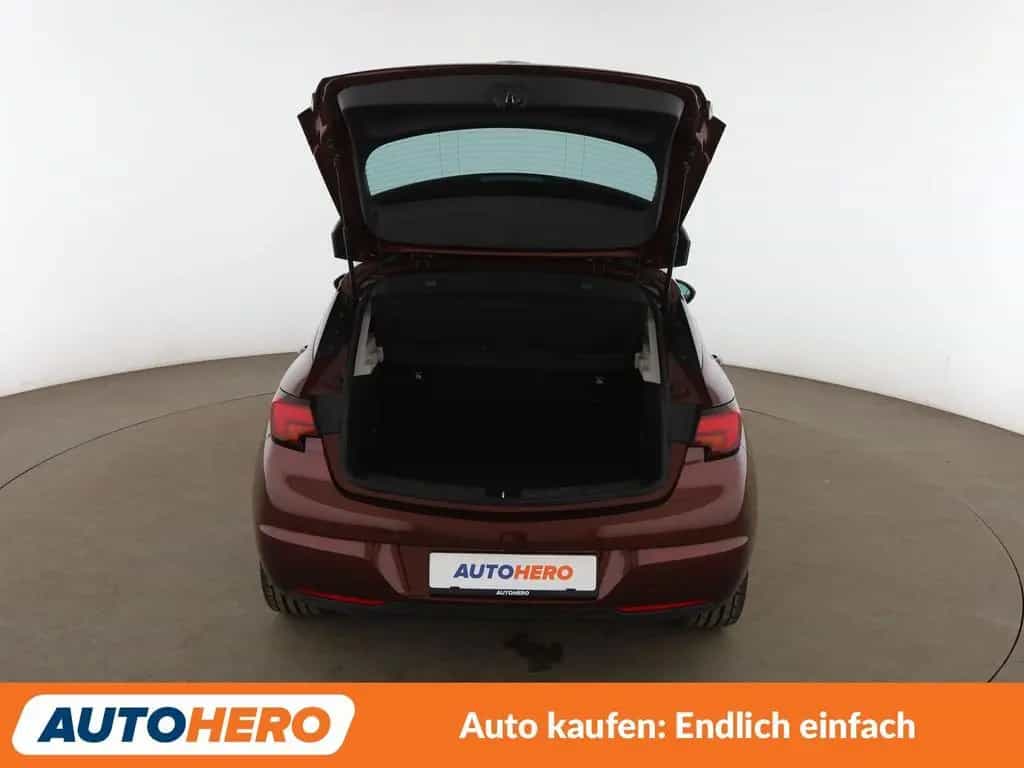 Opel Astra 1.4 SIDI Turbo Innovation Aut.*NAV*TEMP* 04/2019-photo-16