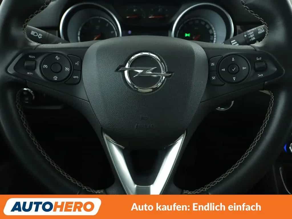 Opel Astra 1.4 SIDI Turbo Innovation Aut.*NAV*TEMP* 04/2019-photo-18