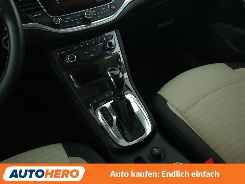 Opel Astra 1.4 SIDI Turbo Innovation Aut.*NAV*TEMP* 04/2019-photo-20