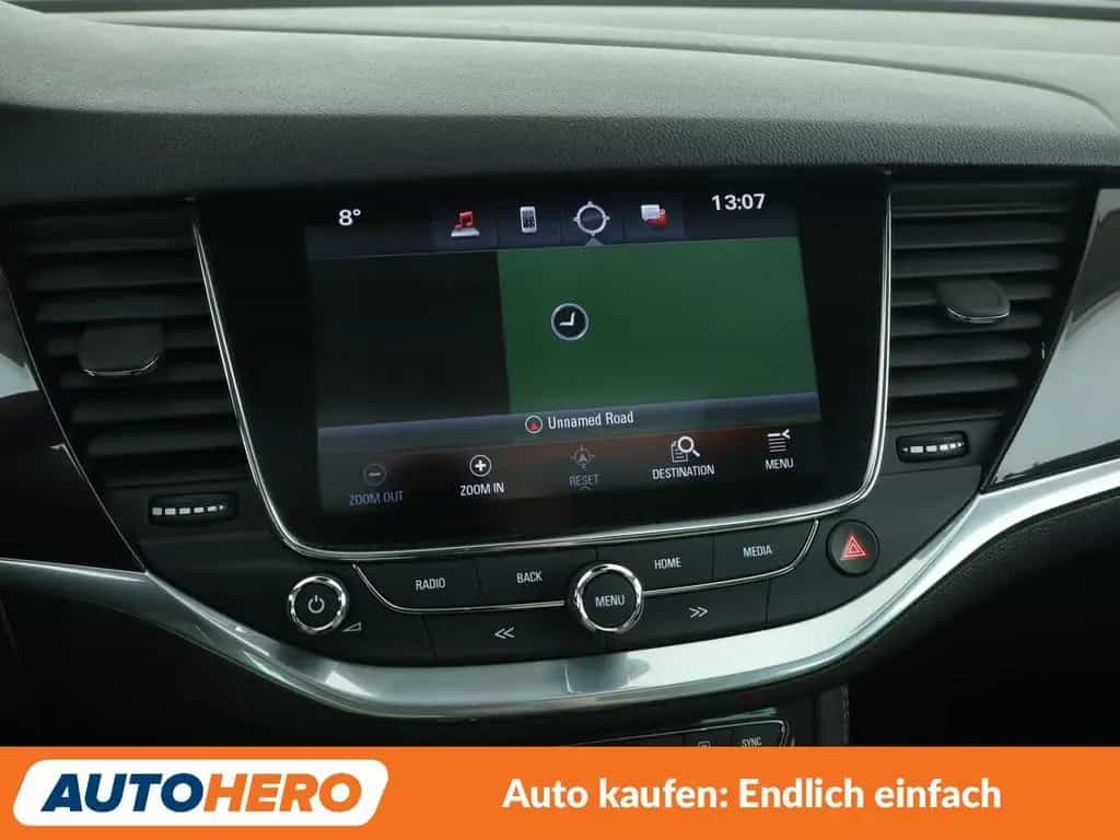 Opel Astra 1.4 SIDI Turbo Innovation Aut.*NAV*TEMP* 04/2019-photo-21