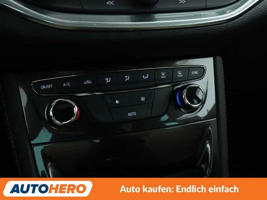 Opel Astra 1.4 SIDI Turbo Innovation Aut.*NAV*TEMP* 04/2019-photo-22