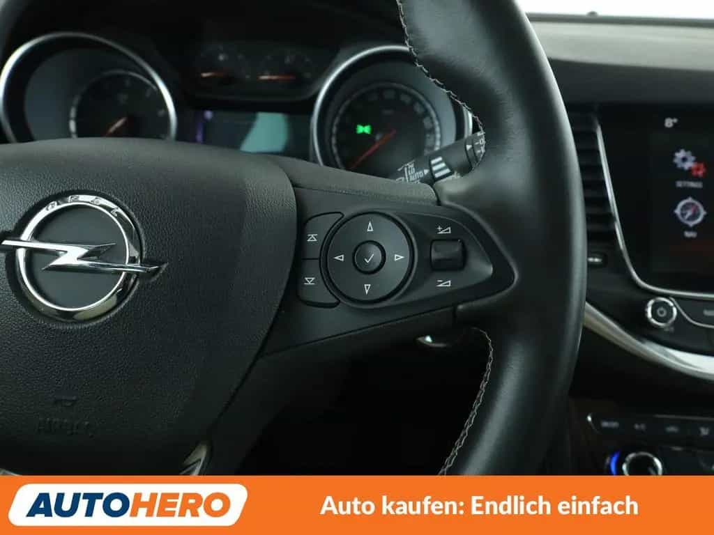 Opel Astra 1.4 SIDI Turbo Innovation Aut.*NAV*TEMP* 04/2019-photo-24