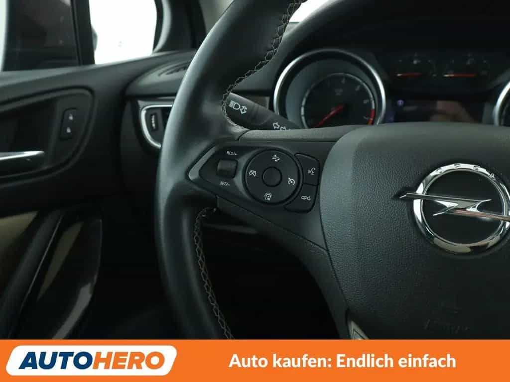 Opel Astra 1.4 SIDI Turbo Innovation Aut.*NAV*TEMP* 04/2019-photo-25