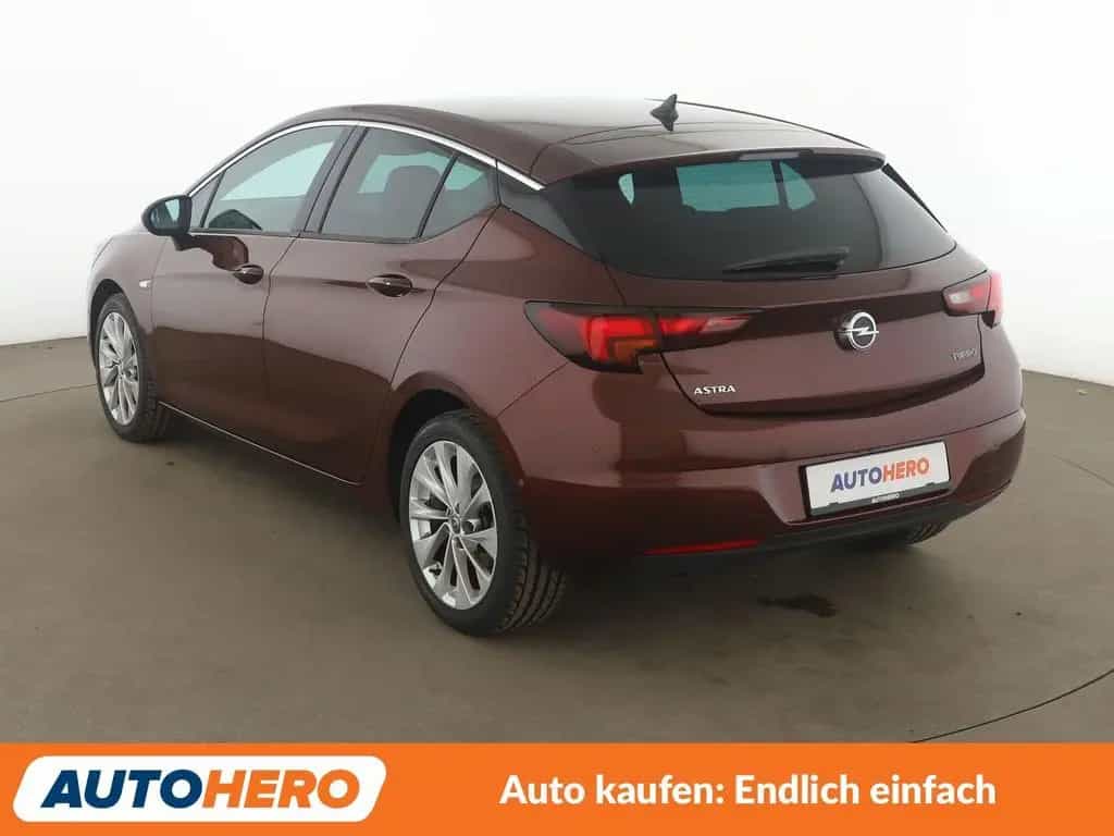 Opel Astra 1.4 SIDI Turbo Innovation Aut.*NAV*TEMP* 04/2019-photo-3