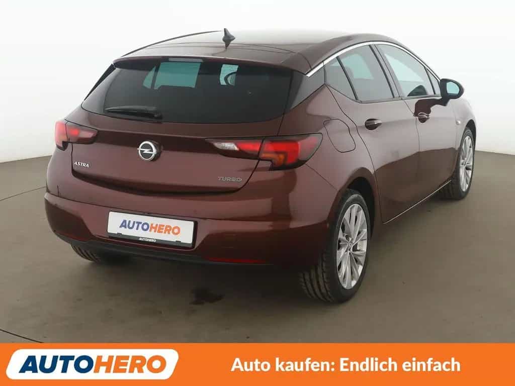 Opel Astra 1.4 SIDI Turbo Innovation Aut.*NAV*TEMP* 04/2019-photo-5