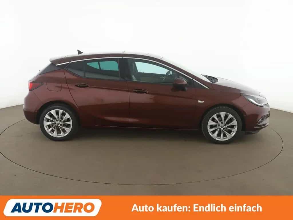 Opel Astra 1.4 SIDI Turbo Innovation Aut.*NAV*TEMP* 04/2019-photo-6
