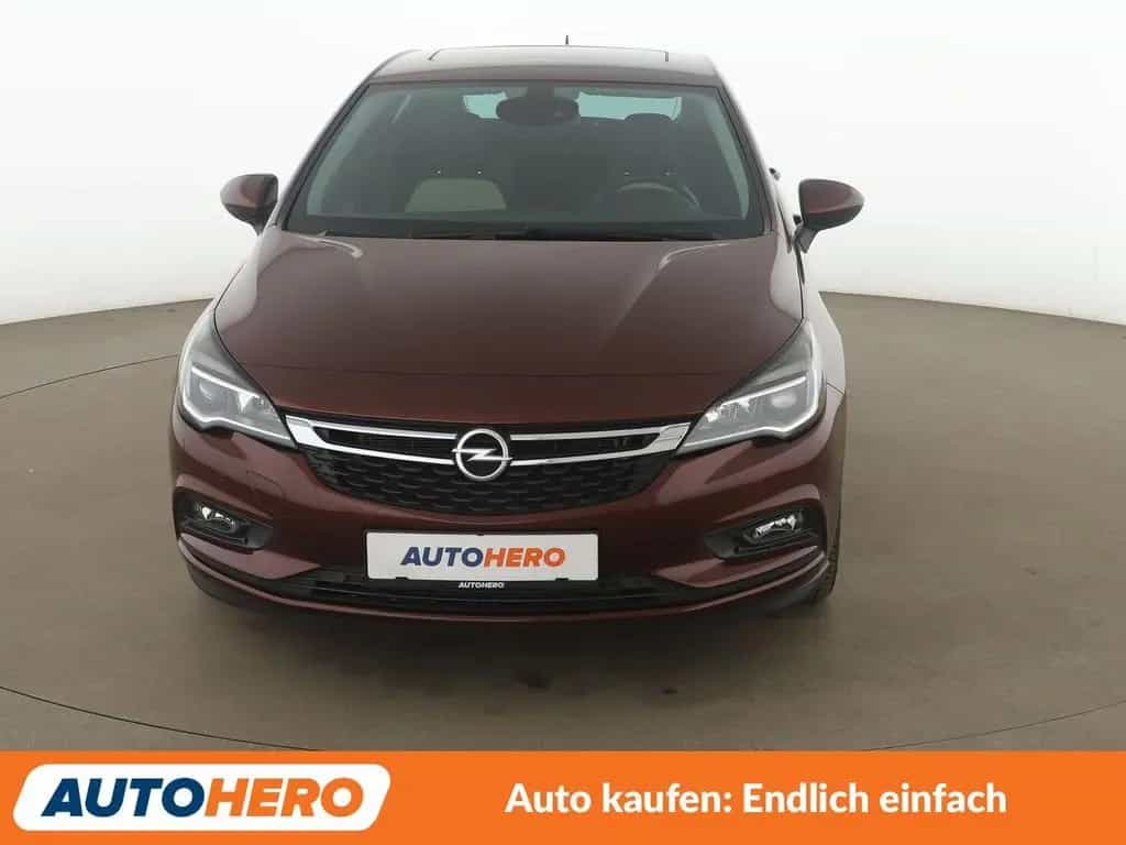 Opel Astra 1.4 SIDI Turbo Innovation Aut.*NAV*TEMP* 04/2019-photo-8