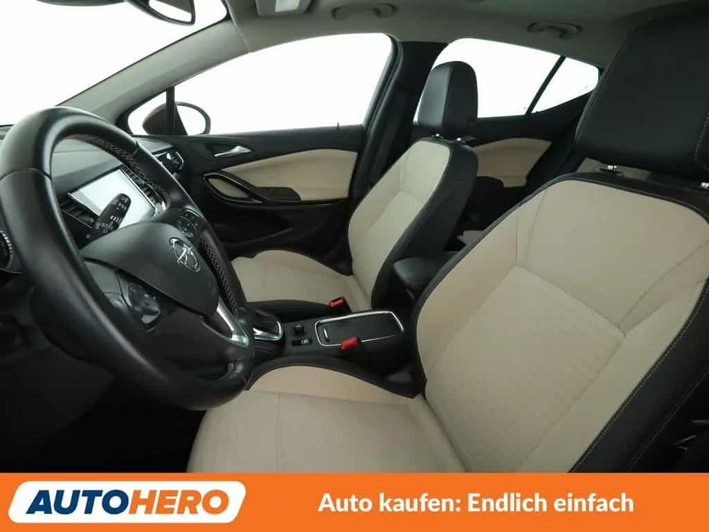 Opel Astra 1.4 SIDI Turbo Innovation Aut.*NAV*TEMP* 04/2019-photo-9
