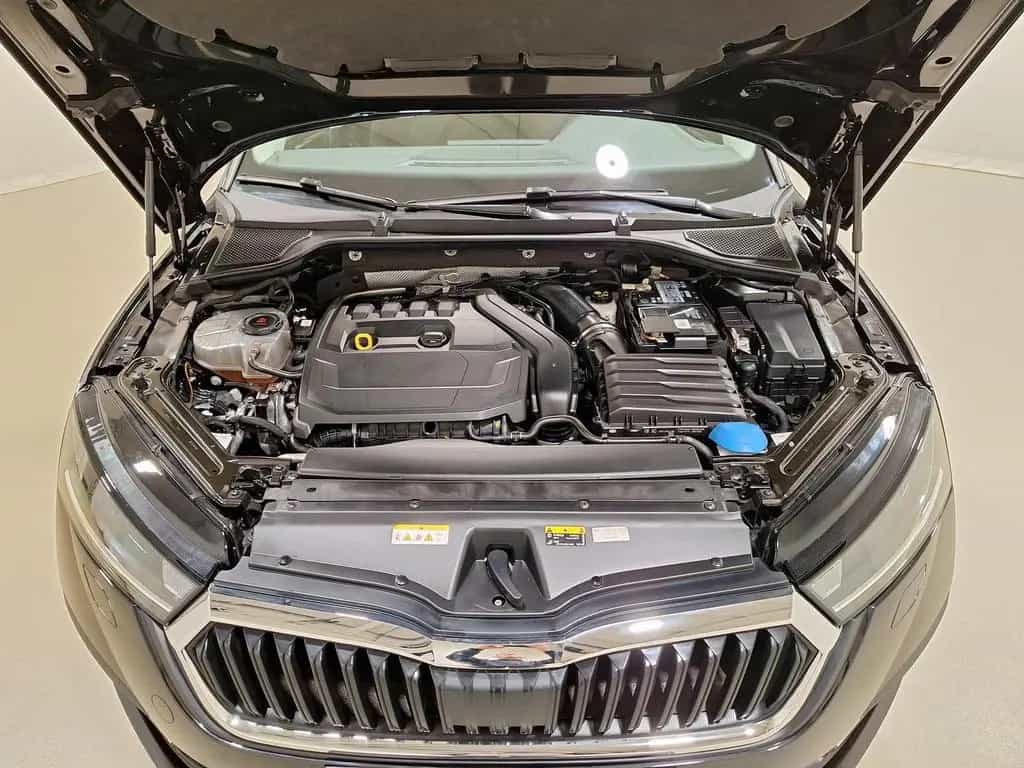 Skoda Octavia Combi 1.5 TSI e-TEC Clever LED|SHZ|ALU|K 12/2021-photo-13