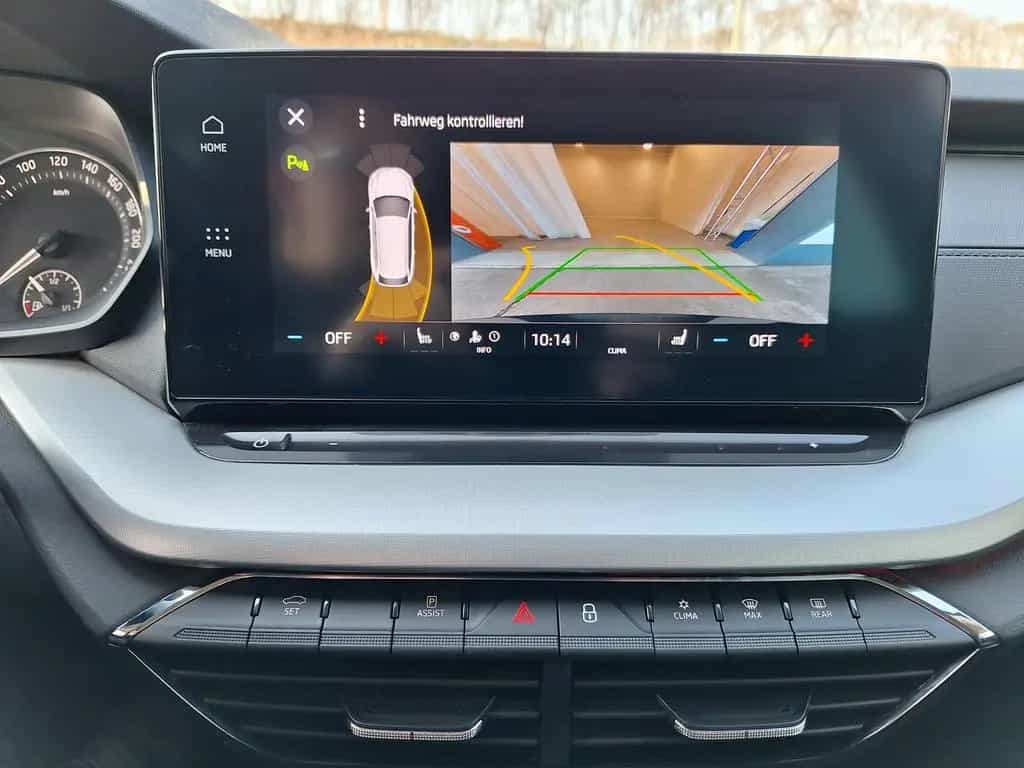 Skoda Octavia Combi 1.5 TSI e-TEC Clever LED|SHZ|ALU|K 12/2021-photo-21
