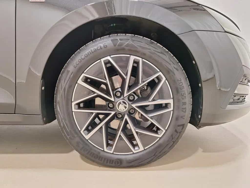 Skoda Octavia Combi 1.5 TSI e-TEC Clever LED|SHZ|ALU|K 12/2021-photo-9