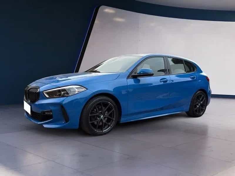 Other Other BMW Serie 1 118d MSport aut. 06/2021-photo-0