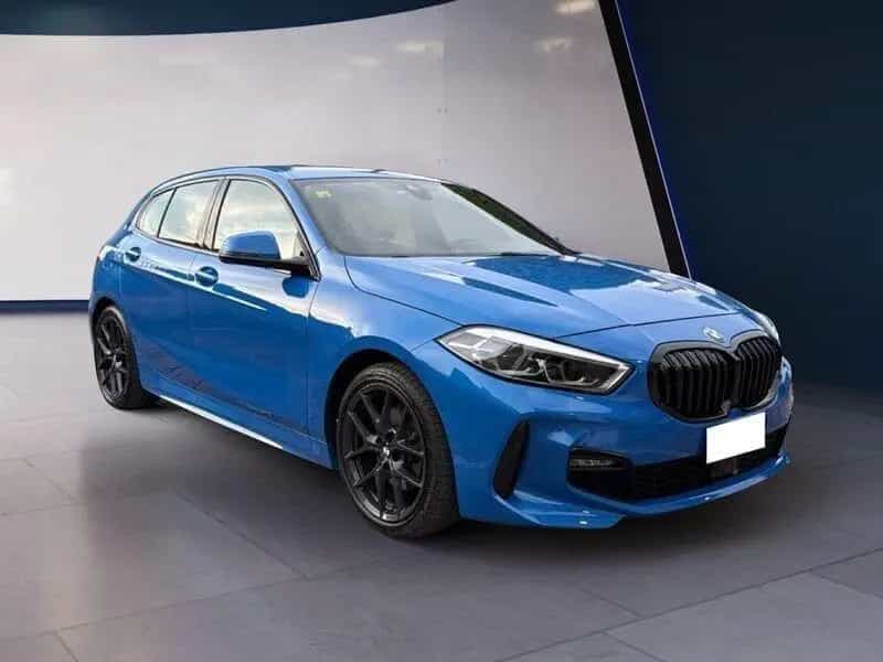 Other Other BMW Serie 1 118d MSport aut. 06/2021-photo-2