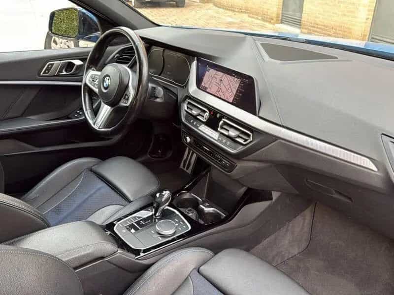 Other Other BMW Serie 1 118d MSport aut. 06/2021-photo-8