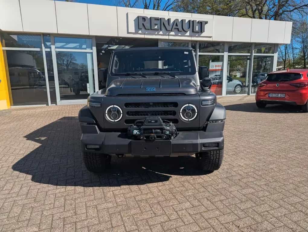 BAW 212 , 4x4, Automatik null-photo-1