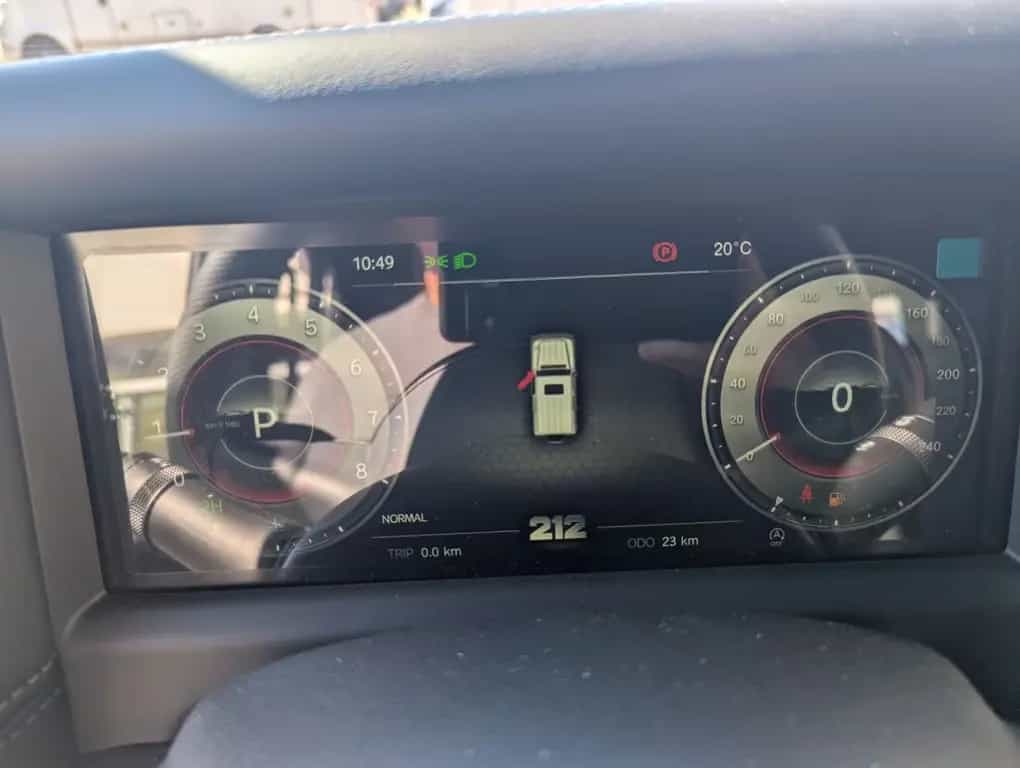 BAW 212 , 4x4, Automatik null-photo-14
