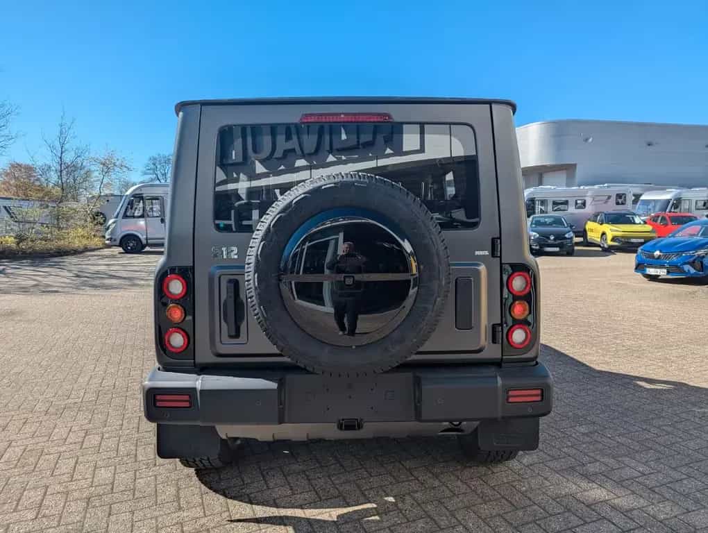 BAW 212 , 4x4, Automatik null-photo-5