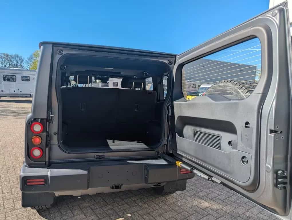 BAW 212 , 4x4, Automatik null-photo-6