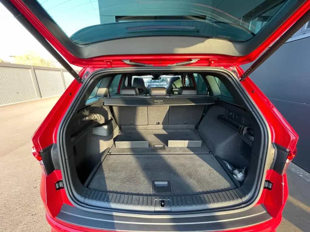 Skoda Kodiaq 2,0 TSi RS 4x4 Pano Columbus 360° LED 04/2022-photo-12