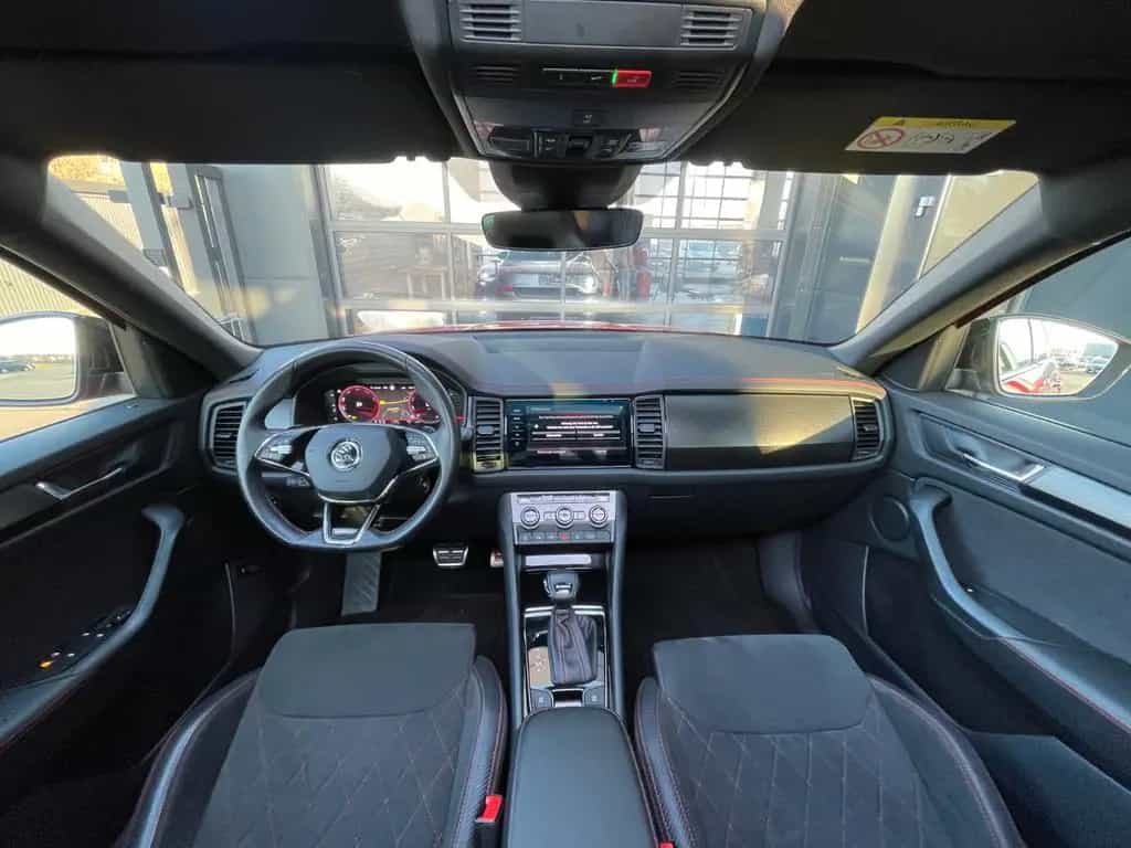Skoda Kodiaq 2,0 TSi RS 4x4 Pano Columbus 360° LED 04/2022-photo-16