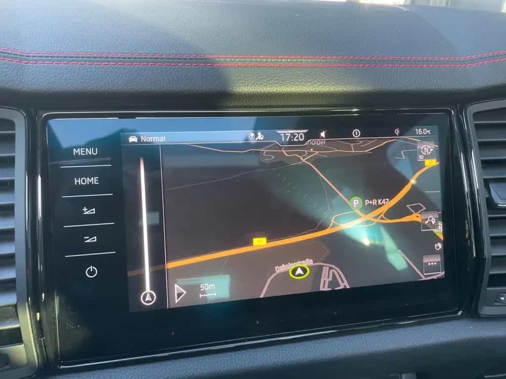 Skoda Kodiaq 2,0 TSi RS 4x4 Pano Columbus 360° LED 04/2022-photo-23