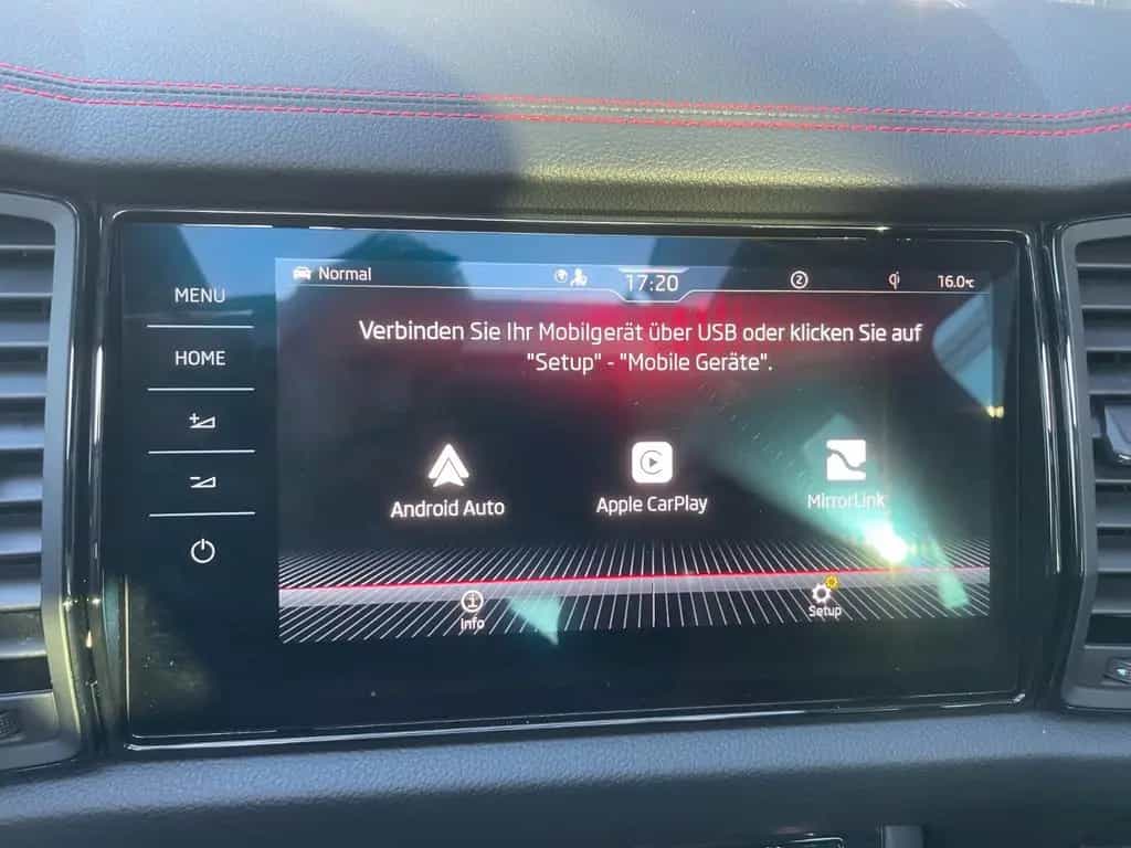 Skoda Kodiaq 2,0 TSi RS 4x4 Pano Columbus 360° LED 04/2022-photo-27