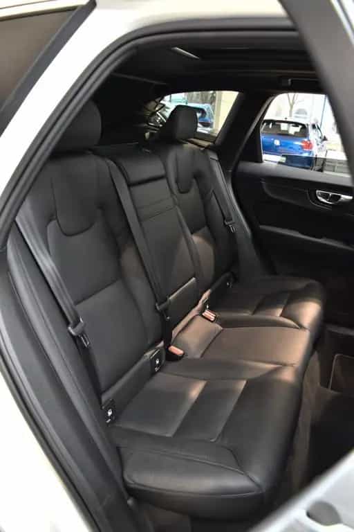 Volvo XC60 D5 AWD~R Design~Leder~Business~I-safe~21" 07/2018-photo-33